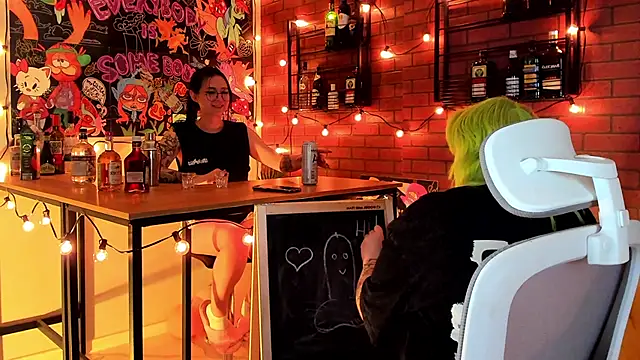 AsheLucker online show from 25, 9, 2025