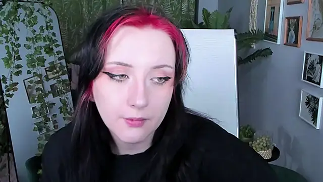 AsheLucker online show from 26, 3, 2026