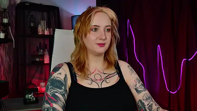 AsheLucker online show from 2, 5, 2026
