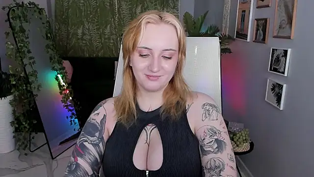 AsheLucker online show from 6, 5, 2026
