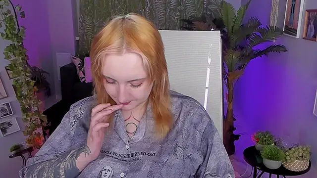 AsheLucker online show from 7, 5, 2026