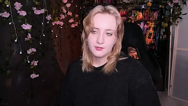 AsheLucker online show from 3, 7, 2026