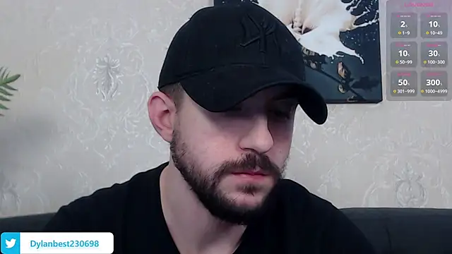 Dylan Best online show from 14, 2, 2025