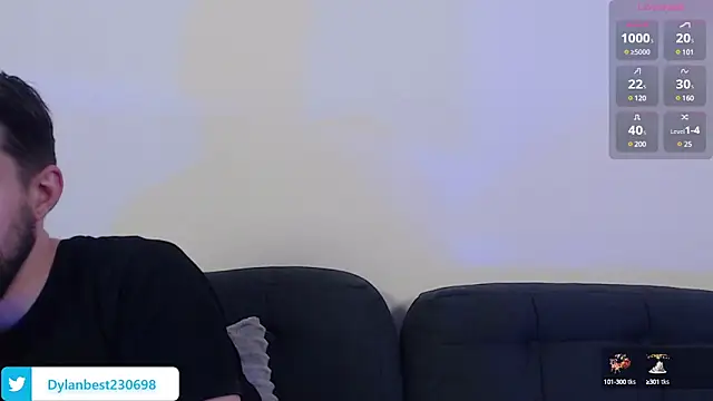 Dylan Best online show from 18, 2, 2025