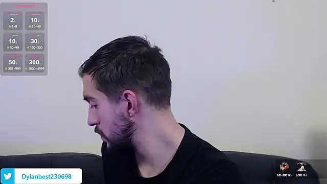 Dylan Best online show from 22, 2, 2025