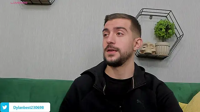 Dylan Best online show from 7, 10, 2025