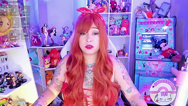 meda kawaii  online show from 4, 12, 2024