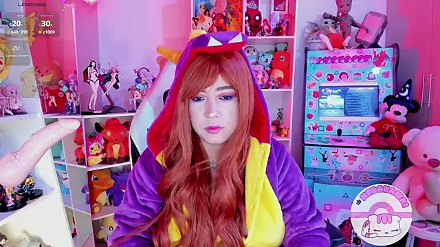 meda kawaii  online show from 5, 12, 2024