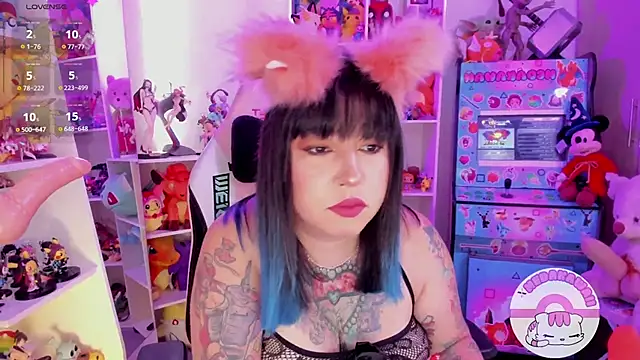 meda kawaii  online show from 7, 12, 2024