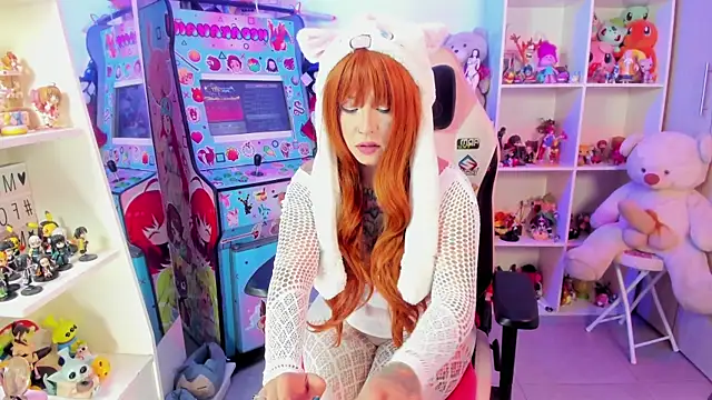 meda kawaii  online show from 8, 3, 2025