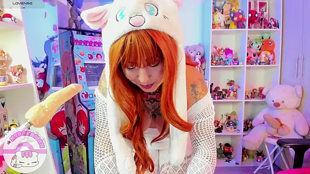 meda kawaii  online show from 8, 3, 2025