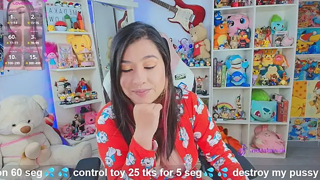 Snapshot of meda_kawaii_ chatting on 7, 2, 2026 meda kawaii online show from 7, 2, 2026