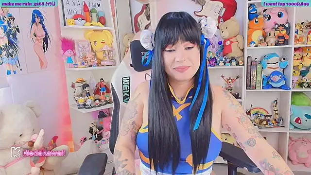 Snapshot of meda_kawaii_ chatting on 15, 3, 2026 meda kawaii online show from 15, 3, 2026