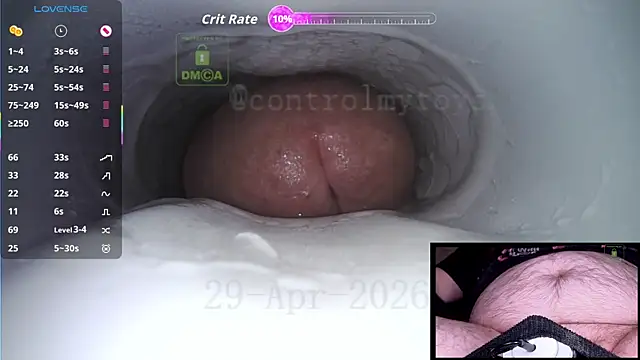 controlmytoys online show from 29, 4, 2026