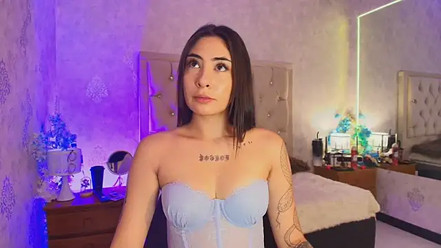 nini love01 online show from 27, 1, 2025