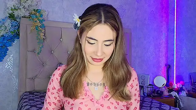 Snapshot of nini_love01 chatting on 21, 7, 2026 nini love01 online show from 21, 7, 2026