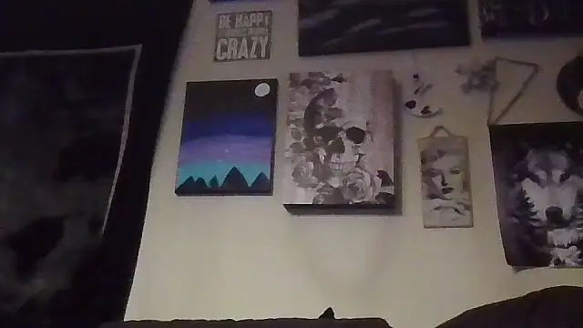 GothyBaby online show from 30, 11, 2025