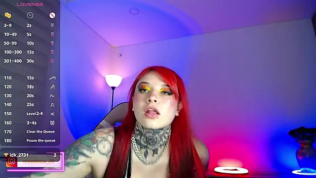 Snapshot of meedussa_20_ chatting on 1, 5, 2026 meedussa 20 online show from 1, 5, 2026