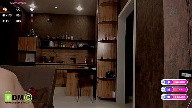 Model Mike online show from 27, 9, 2025