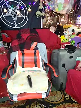 VelvetDiablo online show from 31, 12, 2024