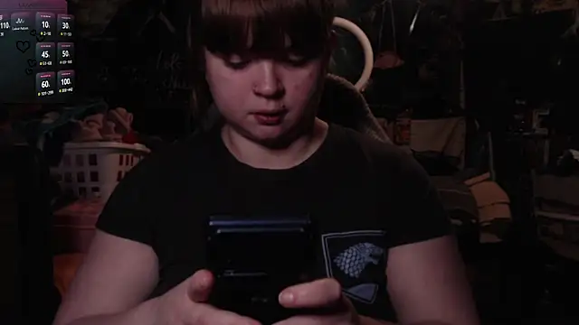 VelvetDiablo online show from 2, 3, 2025