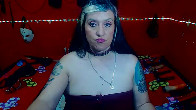 MATURE Randy online show from 11, 2, 2026