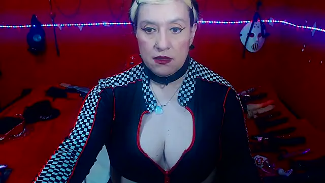 MATURE Randy online show from 7, 5, 2026