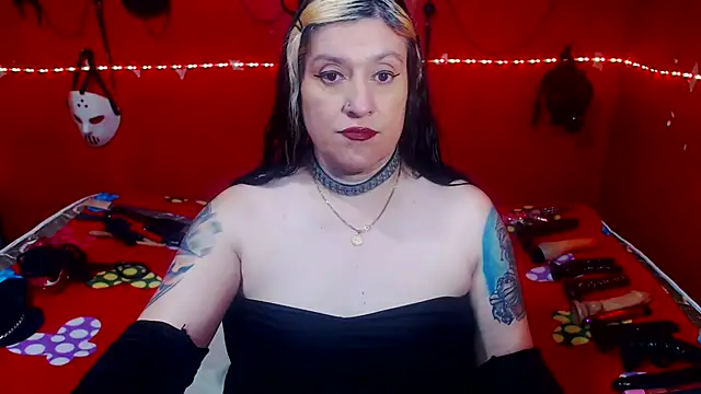 MATURE Randy online show from 6, 7, 2026