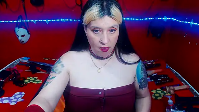 MATURE Randy online show from 15, 7, 2026