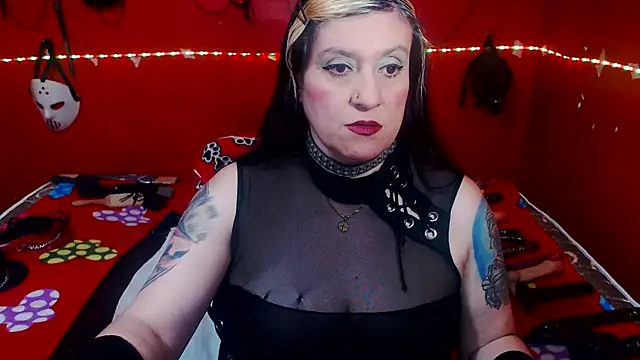 MATURE Randy online show from 23, 7, 2026
