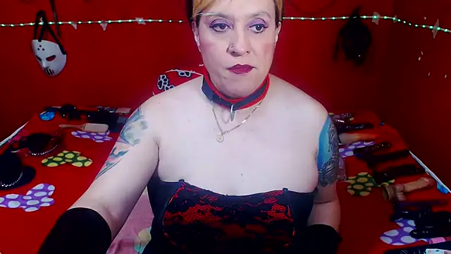 MATURE Randy online show from 27, 7, 2026