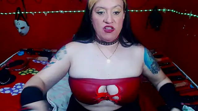 MATURE Randy online show from 28, 7, 2026