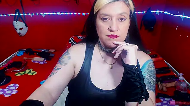 MATURE Randy online show from 31, 7, 2026