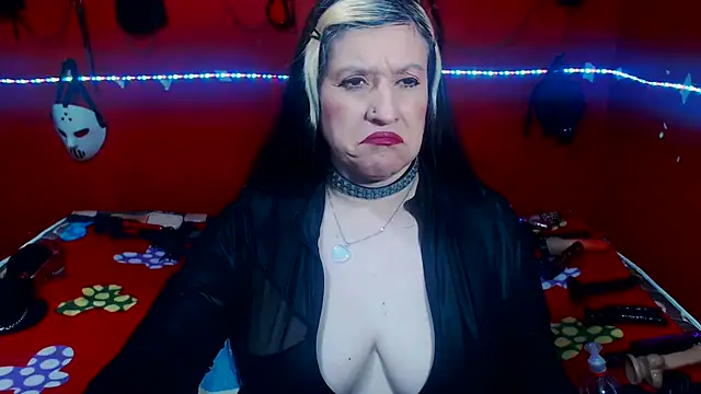 MATURE Randy online show from 6, 8, 2026