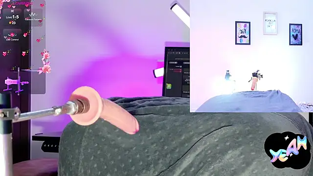 Scarlett-Smile online show from 4, 2, 2025