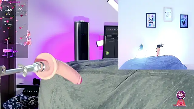 Scarlett-Smile online show from 13, 3, 2025