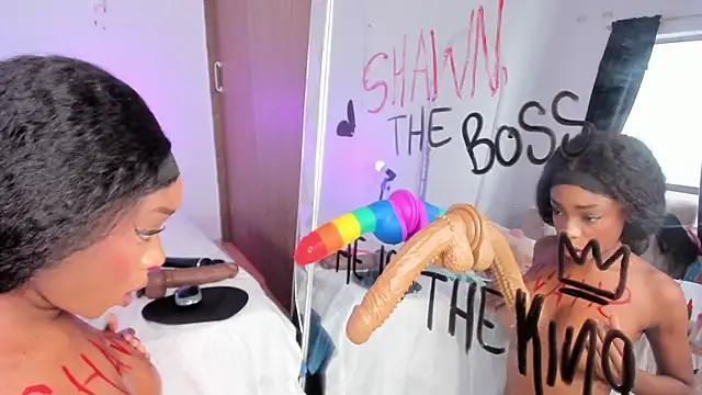 AgathaFoxx online show from 13, 12, 2025