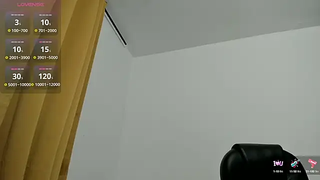 emilysex 118 online show from 14, 9, 2025