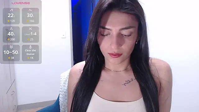 EricaVanderhill online show from 12, 9, 2025