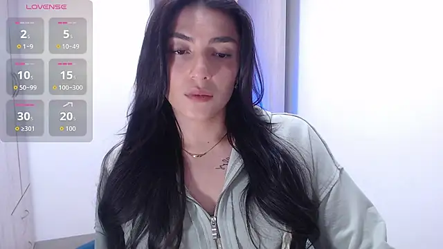 EricaVanderhill online show from 1, 10, 2025