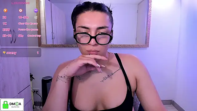 EricaVanderhill online show from 13, 6, 2026