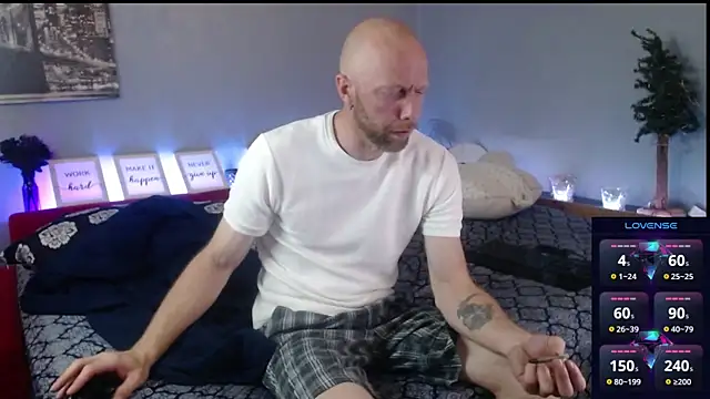 MaxRouger online show from 12, 9, 2025