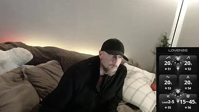 MaxRouger online show from 5, 12, 2025