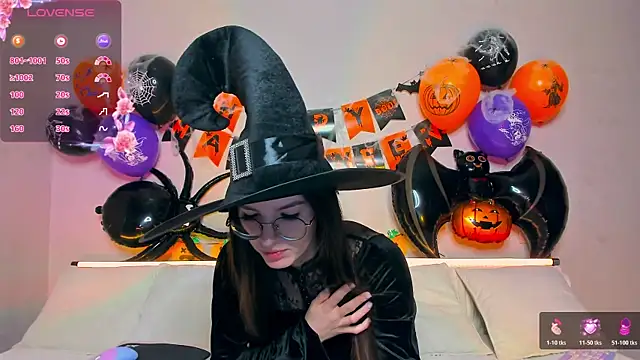 AriellaTesk online show from 29, 10, 2025