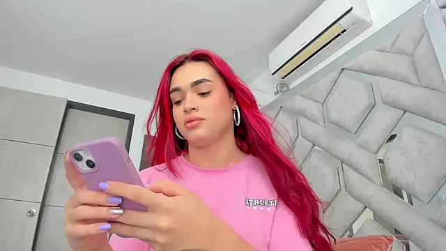 alexandra fire69x online show from 28, 4, 2026