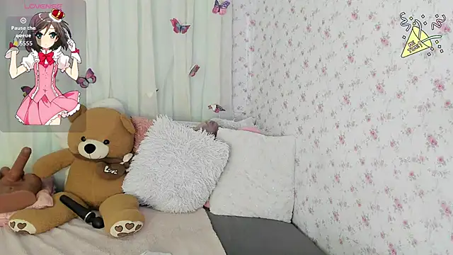 karinaEbony online show from 8, 3, 2026