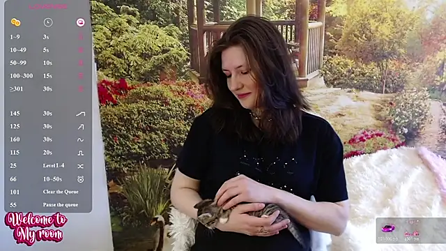 Snapshot of Pavla_Soft chatting on 23, 4, 2026 Pavla Soft online show from 23, 4, 2026