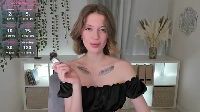 Snapshot of Salme_Sweet chatting on 31, 1, 2025 Salme Sweet online show from 31, 1, 2025