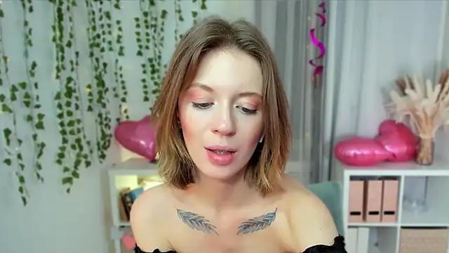 Snapshot of Salme_Sweet chatting on 20, 2, 2025 Salme Sweet online show from 20, 2, 2025