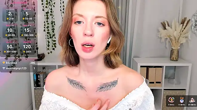 Snapshot of Salme_Sweet chatting on 1, 3, 2025 Salme Sweet online show from 1, 3, 2025